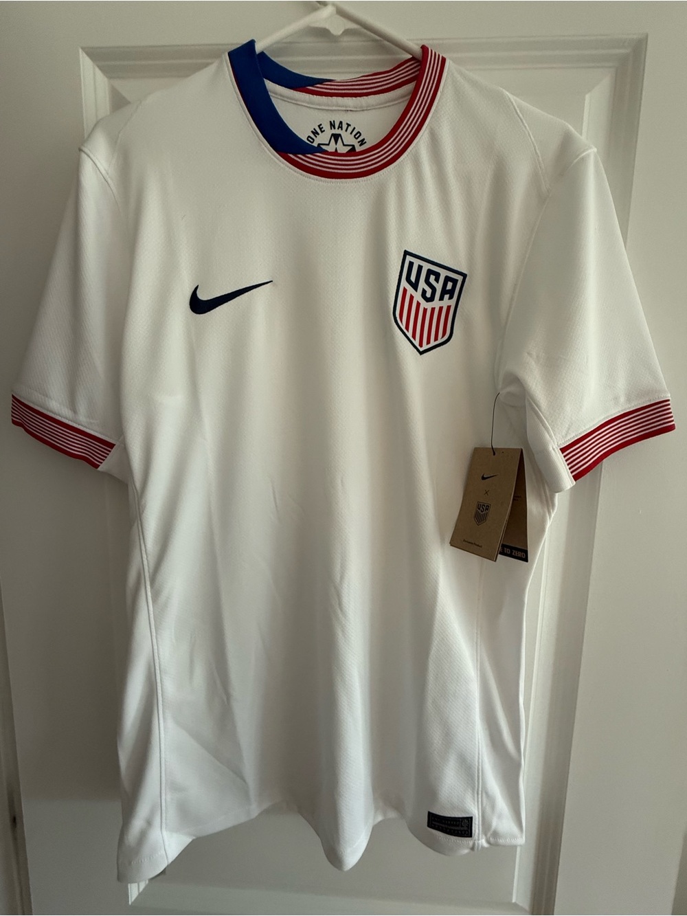 Nike USA Soccer Jersey